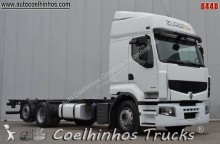 Renault chassis truck Premium 460 DXI