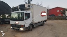 Mercedes Atego 815 LKW gebrauchter Kühlkoffer