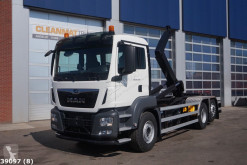 Camion MAN TGS scarrabile usato