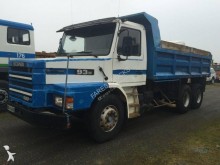 Camion Scania H 93H280 benne TP occasion
