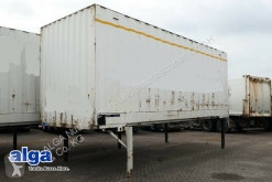 Ciężarówka podwozie TULO, 7,45x2,45x2,7m., 2 Stck. am Lager Duisburg