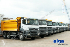 Camion multibenne occasion Mercedes 3340 Axor 6x4, 20 m³ Stahl