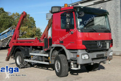 Mercedes billenőkocsi teherautó 1836 AK 4x4, Hyvalift 14to., Euro 5, ALLRAD