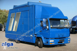 Camion MAN 8.185, Messe-Fahrzeug, Kofferaufbau, Ausstellung fourgon occasion