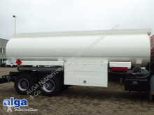 Camión cisterna Tankaufbau, 20.000ltr. 4 Kammern, Pumpe Schlauch
