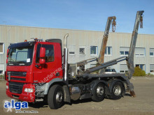 Camion DAF CF85460T, Meiller AK16 NTG, Euro5, Waage! benne occasion