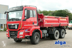 Camion benne occasion MAN 26.440 TGS, 6x4, Bordmatik, Schalter, Klima, AHK