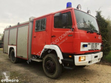 Camion Mercedes 1120 4X4 Fire 2000 l Feuerwehr EXPEDITION