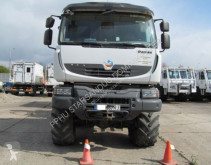Camion THOMAS 8x8 Low speed truck with hydraulic drive