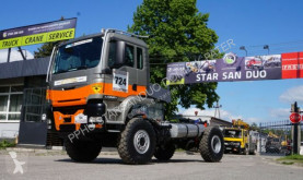 Camião chassis MAN 20.310 4X4 DAKAR OFF ROAD RALLY TRUCK 550 KM