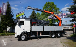 Camion Volvo FH 420 6X2 PALFINGER PK 29002 Kran Cran plateau occasion