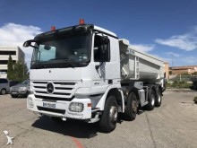 Camion Mercedes Actros 4141 benne TP occasion