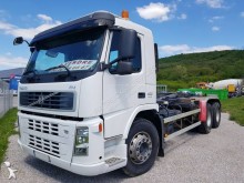 Camion polybenne Volvo FM12 400