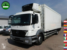 Vrachtwagen Mercedes AXOR R 1824 L/NR CARRIER SUPRA 950 Mt Silent Tre tweedehands koelwagen
