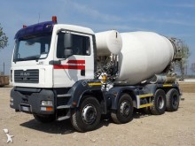 Camion calcestruzzo rotore / Mescolatore MAN TGA 41.430