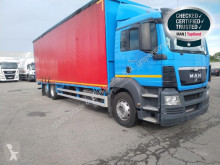 Camion savoyarde MAN TGS 26.320 6X2-2 BL