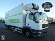 MAN TGM 12.250 4X2 BL Frigo Carrier Supra truck used refrigerated