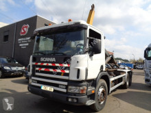 Scania LKW Container G 380