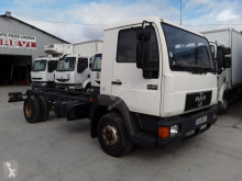 MAN 12.163 truck used chassis