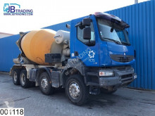 Camion béton toupie / Malaxeur Renault Kerax 370