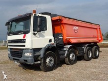 Camion halfpipe tipper DAF CF85 460