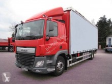 Грузовик шторный DAF CF FA 370