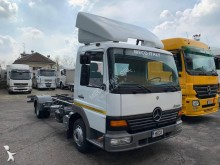 Mercedes Atego 815 LKW gebrauchter Fahrgestell