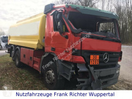 Camion Mercedes 2541 Tankwagen A3 Pumpe Dig.Zählwerk,Bed.Fahrber cisterna usato