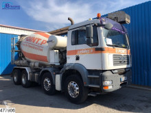 MAN concrete mixer truck TGA