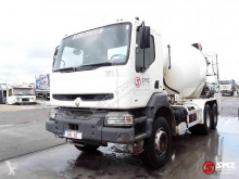 Renault concrete mixer truck Kerax 340