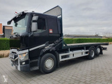 Vrachtwagen Renault Gamme T 460 tweedehands platte bak