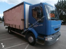 Camión furgón transporte de bebidas Renault Midlum 180