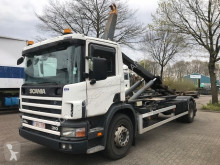 Kamión na prepravu kontajnerov Scania D