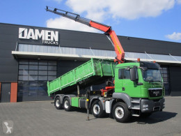 Kamión korba MAN TGS 41.440
