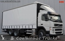 Teherautó Volvo FM13 440 használt függönyponyvaroló