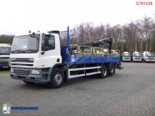 DAF plató teherautó CF75