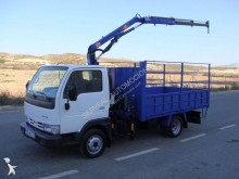 Nissan Cabstar 35.13 truck used flatbed