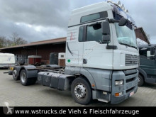 Camión MAN TGA 26.480 XL Fahrgestell chasis usado