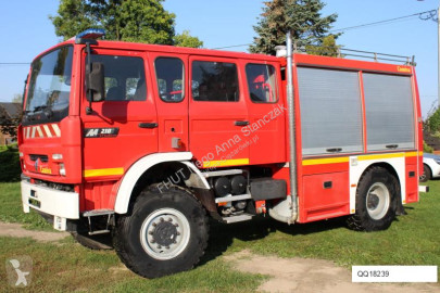 Camión bomberos Renault
