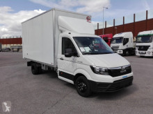 Camion furgon MAN