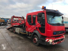 Camion Volvo FL 240 porte voitures occasion