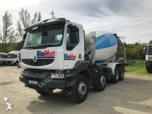 Vrachtwagen beton molen / Mixer Renault Kerax 410 DXI