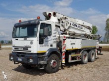 Camion calcestruzzo pompa per calcestruzzo Iveco Eurotrakker 380E38