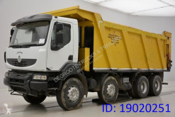 Kamión korba Renault Kerax 440