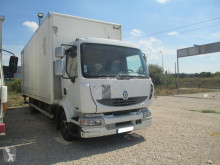 Renault box truck Midlum 220.12
