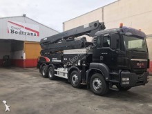 Camión bomba de hormigón MAN TGS 35.360