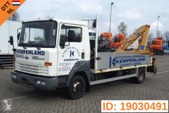 Camion Nissan Eco platformă second-hand