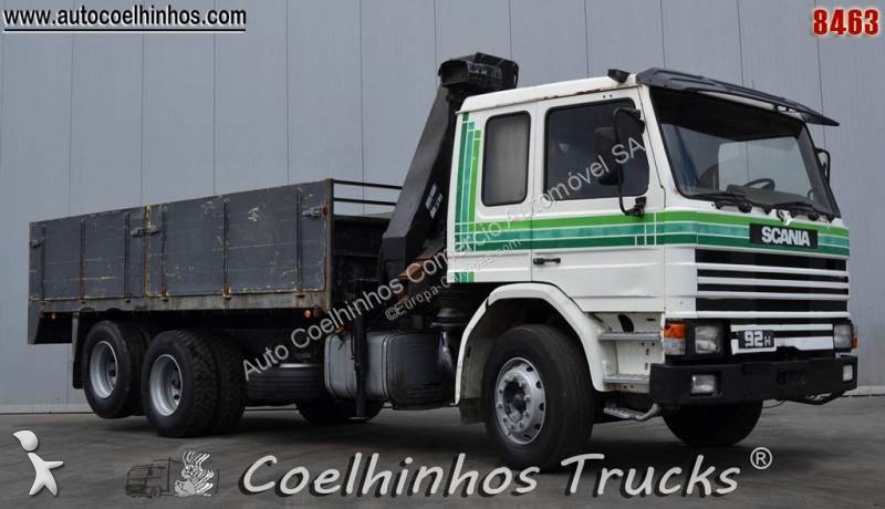 Camion Scania