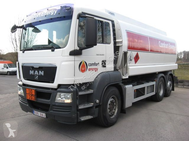 Voir les photos Camion MAN TGS 26.320