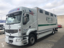 van transport de chevaux occasion